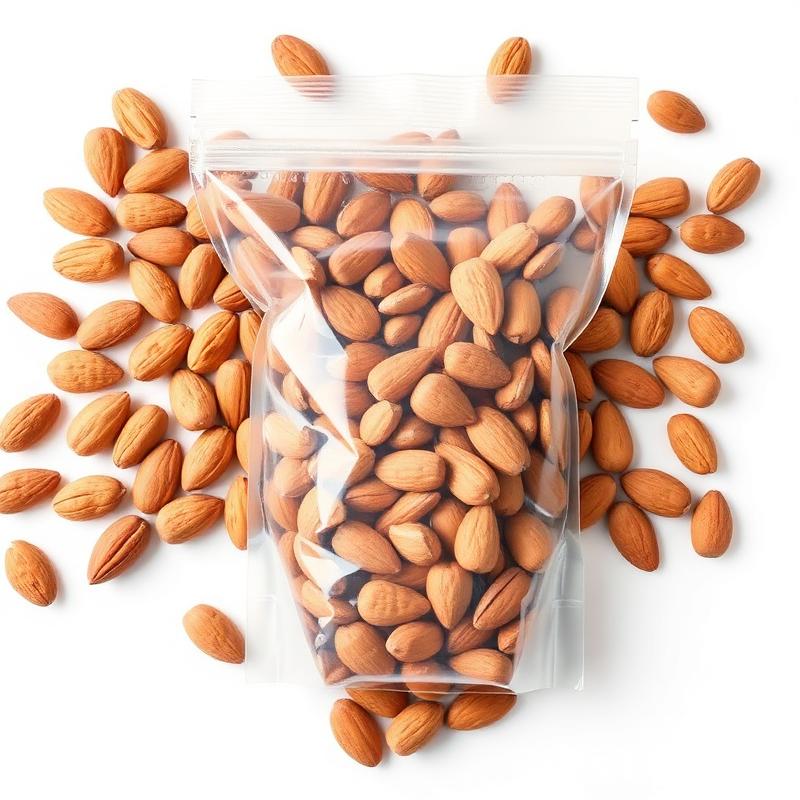 Premium Almonds 500g