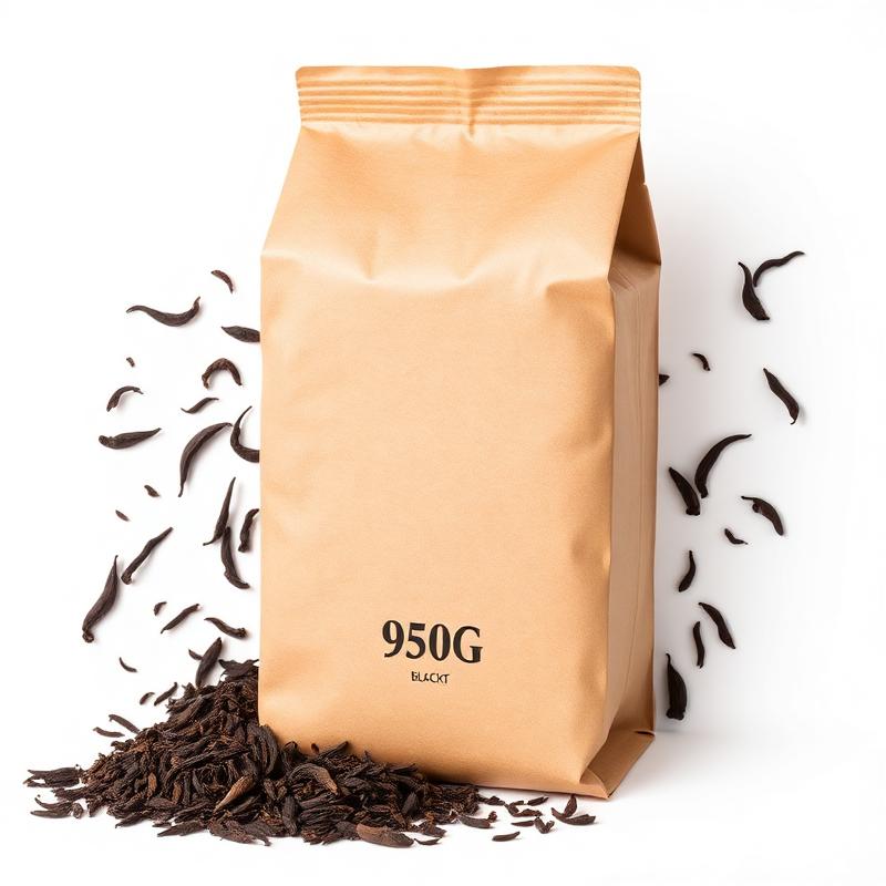 Black Tea Loose Leaf 950g