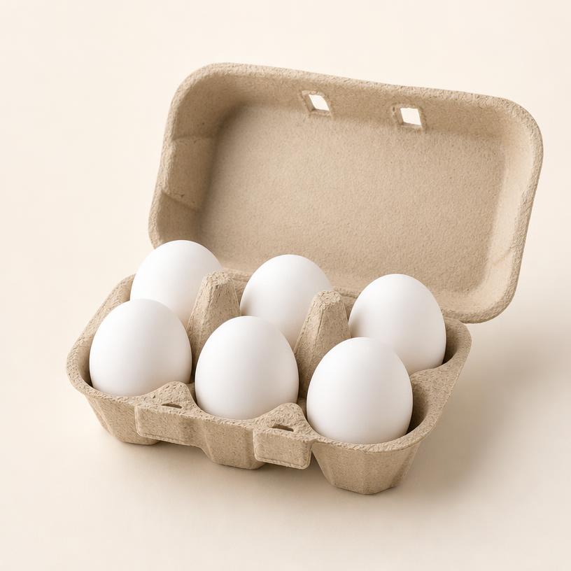 Farm Fresh Eggs Dozen