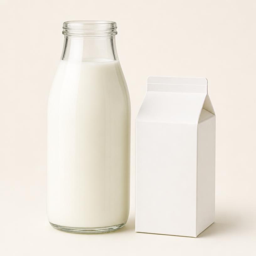 Fresh Full Cream Milk 1L