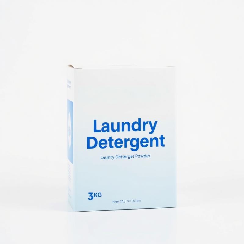 Laundry Detergent Powder 3kg
