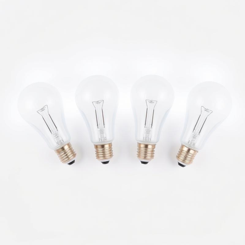 LED Bulb 12W Pack of 4