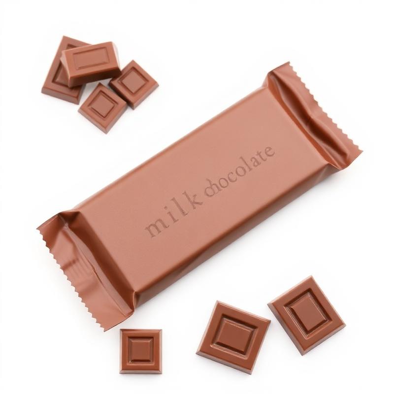 Milk Chocolate Bar 100g