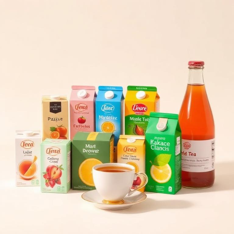 Beverages & Tea