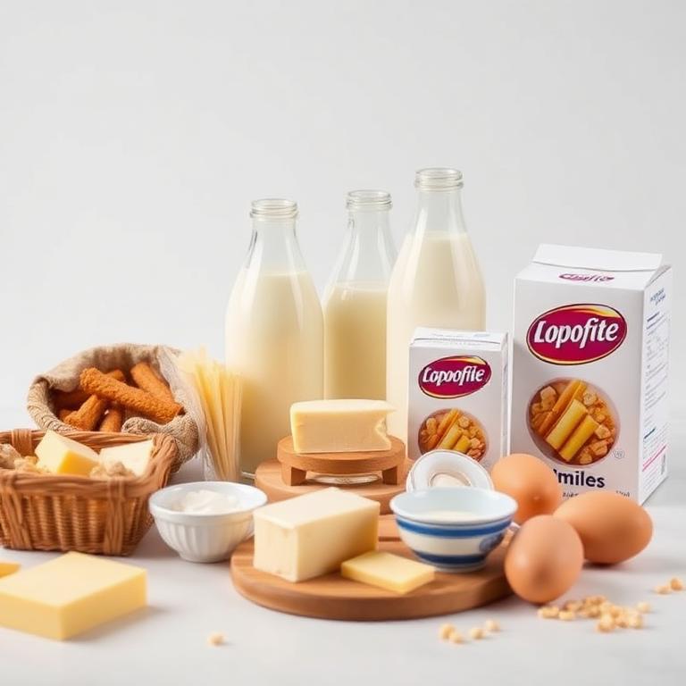 Breakfast & Dairy