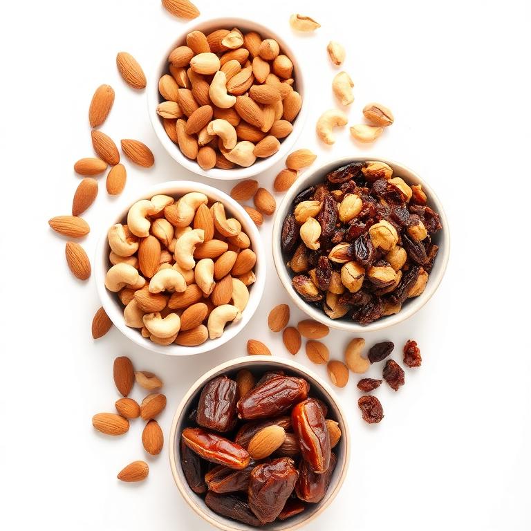 Dry Fruits