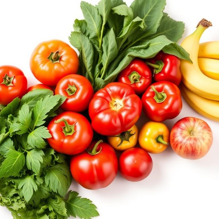 Fresh Fruit & Vegetables category