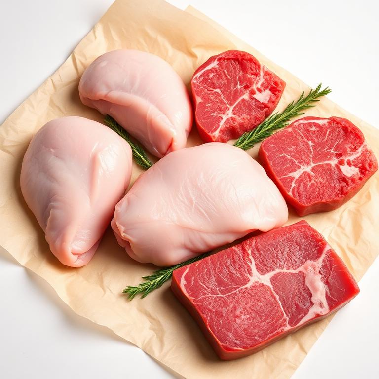 Fresh Meat category