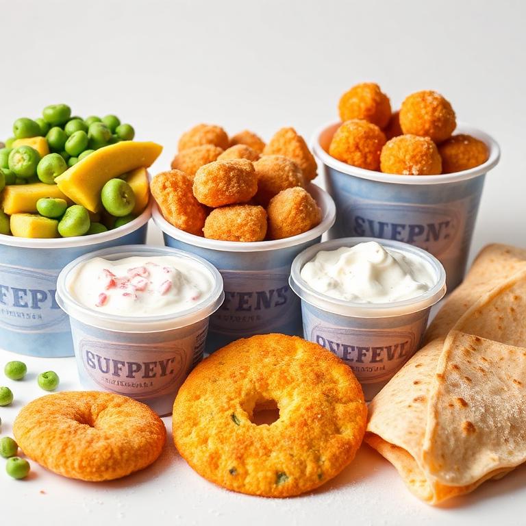 Frozen Foods