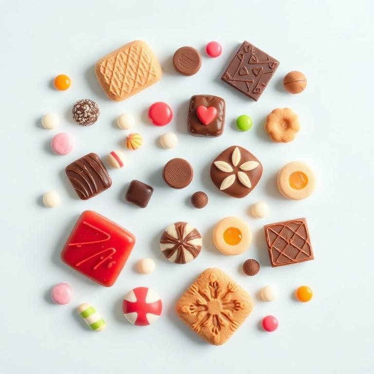 Sweet & Confectioneries